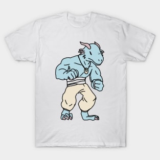 Dragonborn Monk T-Shirt